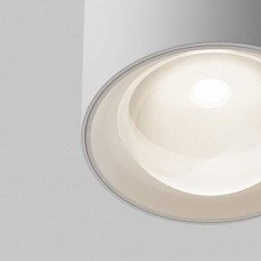 Накладной светильник Maytoni Lens C217CL-15W4K-W в Заречном - zarechnyy.ok-mebel.com | фото 8