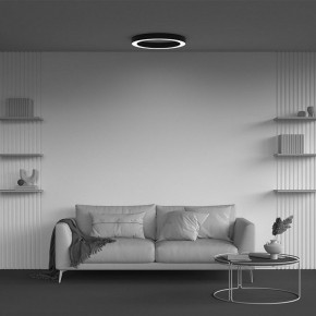Накладной светильник Maytoni Lua C093CL-45W4K-B в Заречном - zarechnyy.ok-mebel.com | фото 5