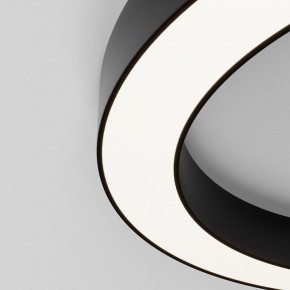 Накладной светильник Maytoni Lua C093CL-45W4K-B в Заречном - zarechnyy.ok-mebel.com | фото 8