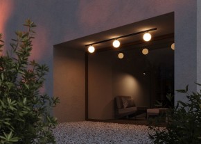 Накладной светильник Maytoni Luna O-TR01-2-S-9WB3K в Заречном - zarechnyy.ok-mebel.com | фото 5
