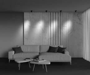 Накладной светильник Maytoni Magic C022CL-7W3K-B-1 в Заречном - zarechnyy.ok-mebel.com | фото 5