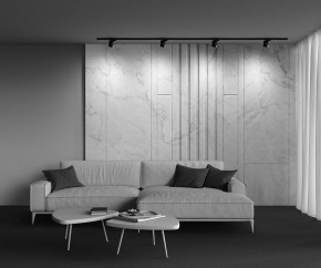 Накладной светильник Maytoni ONDA TR007-1-12W3K-B-1 в Заречном - zarechnyy.ok-mebel.com | фото 6