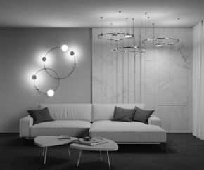 Накладной светильник Maytoni Plato TR152-1-7W4K-BS в Заречном - zarechnyy.ok-mebel.com | фото 5