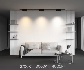 Накладной светильник Maytoni Points Rot TR194-1-12W2.7K-M-B в Заречном - zarechnyy.ok-mebel.com | фото 7
