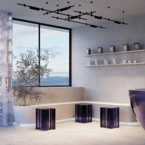 Накладной светильник Maytoni Points TR150-1-12W4K-M-B в Заречном - zarechnyy.ok-mebel.com | фото 5