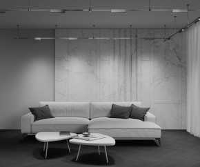 Накладной светильник Maytoni Points TR150-1-12W4K-M-PT в Заречном - zarechnyy.ok-mebel.com | фото 5