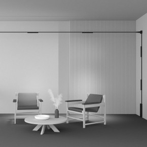 Накладной светильник Maytoni Points TR162-1-12W3K-M-B в Заречном - zarechnyy.ok-mebel.com | фото 2