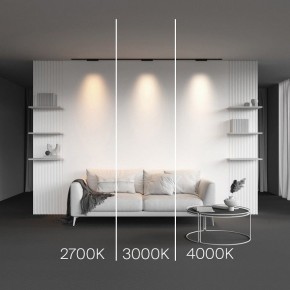 Накладной светильник Maytoni Points TR193-1-10W2.7K-M-B в Заречном - zarechnyy.ok-mebel.com | фото 2