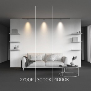 Накладной светильник Maytoni Points TR193-1-5W2.7K-M-B в Заречном - zarechnyy.ok-mebel.com | фото 2
