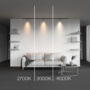 Накладной светильник Maytoni Points TR193-1-5W4K-M-B в Заречном - zarechnyy.ok-mebel.com | фото 2