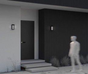Накладной светильник Maytoni Remsa O034WL-01B в Заречном - zarechnyy.ok-mebel.com | фото 4