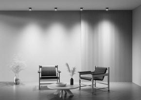 Накладной светильник Maytoni Rendo C095CL-GX53-GR в Заречном - zarechnyy.ok-mebel.com | фото 6