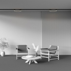 Накладной светильник Maytoni Rim TR227-2-24W3K-B в Заречном - zarechnyy.ok-mebel.com | фото 5