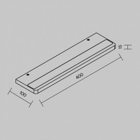 Накладной светильник Maytoni Shine C033WL-L12W3K в Заречном - zarechnyy.ok-mebel.com | фото 4