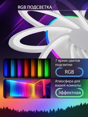 Накладной светильник Natali Kovaltseva MODERN LED LAMPS 81105/1C в Заречном - zarechnyy.ok-mebel.com | фото 8