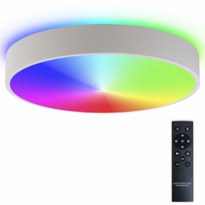 Накладной светильник Natali Kovaltseva MODERN LED LAMPS 81105/2C в Заречном - zarechnyy.ok-mebel.com | фото 2