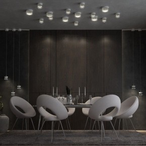 Накладной светильник Novotech Aura 359003 в Заречном - zarechnyy.ok-mebel.com | фото 4