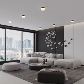 Накладной светильник Novotech Aura 359445 в Заречном - zarechnyy.ok-mebel.com | фото 5