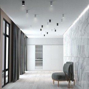 Накладной светильник Novotech Elina 370731 в Заречном - zarechnyy.ok-mebel.com | фото 3