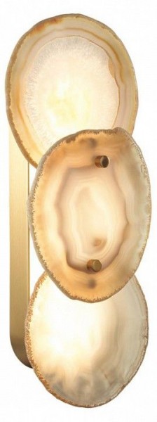 Накладной светильник Odeon Light Agate 7065/10WL в Заречном - zarechnyy.ok-mebel.com | фото 3