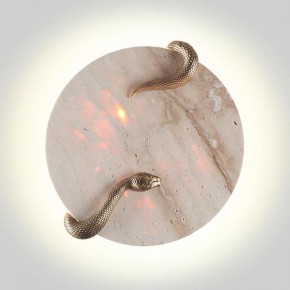 Накладной светильник Odeon Light Snake 7033/10WL в Заречном - zarechnyy.ok-mebel.com | фото 2