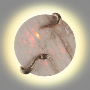 Накладной светильник Odeon Light Snake 7033/10WL в Заречном - zarechnyy.ok-mebel.com | фото 3