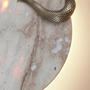 Накладной светильник Odeon Light Snake 7033/10WL в Заречном - zarechnyy.ok-mebel.com | фото 5