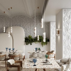 Накладной светильник Odeon Light Terrazzo 7012/12WL в Заречном - zarechnyy.ok-mebel.com | фото 5