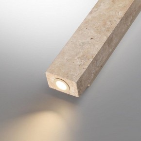 Накладной светильник Odeon Light Travertino 6625/10WL в Заречном - zarechnyy.ok-mebel.com | фото 5
