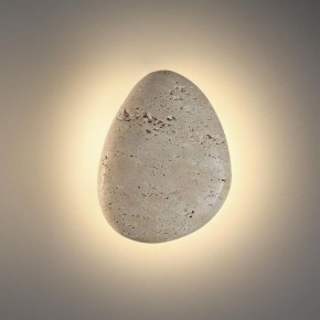 Накладной светильник Odeon Light Travertino 7034/5WL в Заречном - zarechnyy.ok-mebel.com | фото 3