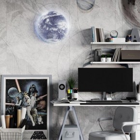 Накладной светильник Sonex Space 3085/CL в Заречном - zarechnyy.ok-mebel.com | фото 7