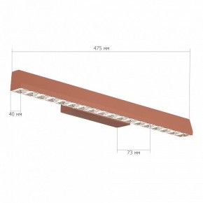 Накладной светильник ST-Luce EUCLIDICS SL1018.623.01 в Заречном - zarechnyy.ok-mebel.com | фото 6