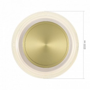 Накладной светильник ST-Luce FRITTELA SL6239.201.03 в Заречном - zarechnyy.ok-mebel.com | фото 2