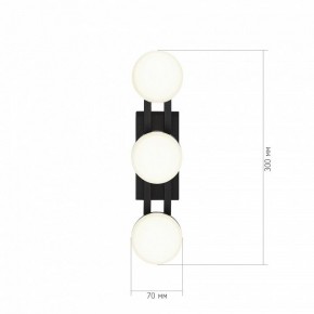 Накладной светильник ST-Luce MONRO SL6610.401.03 в Заречном - zarechnyy.ok-mebel.com | фото 3