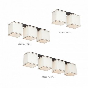 Накладной светильник Vitaluce V2879 V2879-1/2PL в Заречном - zarechnyy.ok-mebel.com | фото 2