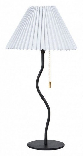 Настольная лампа декоративная Arte Lamp Agatha A5069LT-1BK в Заречном - zarechnyy.ok-mebel.com | фото