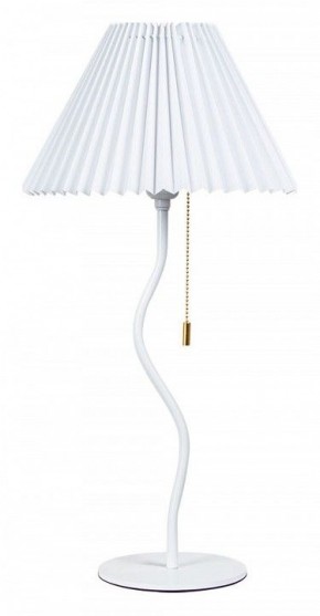 Настольная лампа декоративная Arte Lamp Agatha A5069LT-1WH в Заречном - zarechnyy.ok-mebel.com | фото