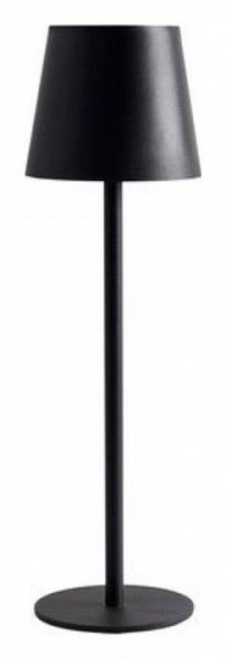 Настольная лампа декоративная Arte Lamp Fuyue A1614LT-1BK в Заречном - zarechnyy.ok-mebel.com | фото