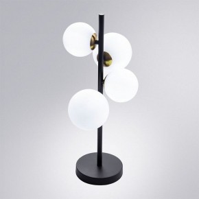 Настольная лампа декоративная Arte Lamp Gemini A2243LT-4BK в Заречном - zarechnyy.ok-mebel.com | фото 2