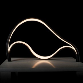 Настольная лампа декоративная Arte Lamp Hyperbola A1987LT-12BK в Заречном - zarechnyy.ok-mebel.com | фото 2