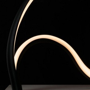 Настольная лампа декоративная Arte Lamp Hyperbola A1987LT-12BK в Заречном - zarechnyy.ok-mebel.com | фото 3
