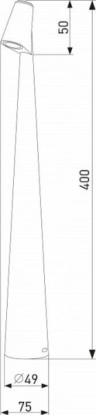 Настольная лампа декоративная Elektrostandard Elite Elite черный (TL70250) в Заречном - zarechnyy.ok-mebel.com | фото 6