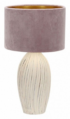 Настольная лампа декоративная Escada Amphora 10172/L Ivory в Заречном - zarechnyy.ok-mebel.com | фото