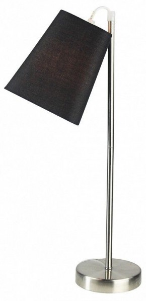 Настольная лампа декоративная Escada Hall 10185/L Black в Заречном - zarechnyy.ok-mebel.com | фото
