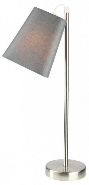 Настольная лампа декоративная Escada Hall 10185/L Grey в Заречном - zarechnyy.ok-mebel.com | фото