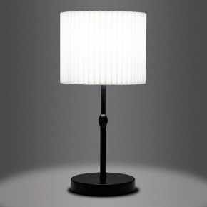 Настольная лампа декоративная Eurosvet Notturno 01162/1 черный в Заречном - zarechnyy.ok-mebel.com | фото 2