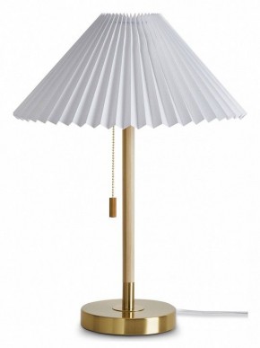 Настольная лампа декоративная Freya Kinsley FR5533TL-01BS в Заречном - zarechnyy.ok-mebel.com | фото