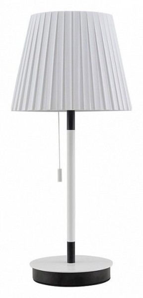Настольная лампа декоративная Lussole Cozy LSP-0570 в Заречном - zarechnyy.ok-mebel.com | фото 2