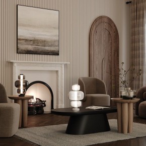 Настольная лампа декоративная Maytoni Atmos MOD364TL-L15W3K в Заречном - zarechnyy.ok-mebel.com | фото 4
