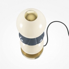 Настольная лампа декоративная Maytoni Brosche MOD362TL-L10GR3K в Заречном - zarechnyy.ok-mebel.com | фото 2